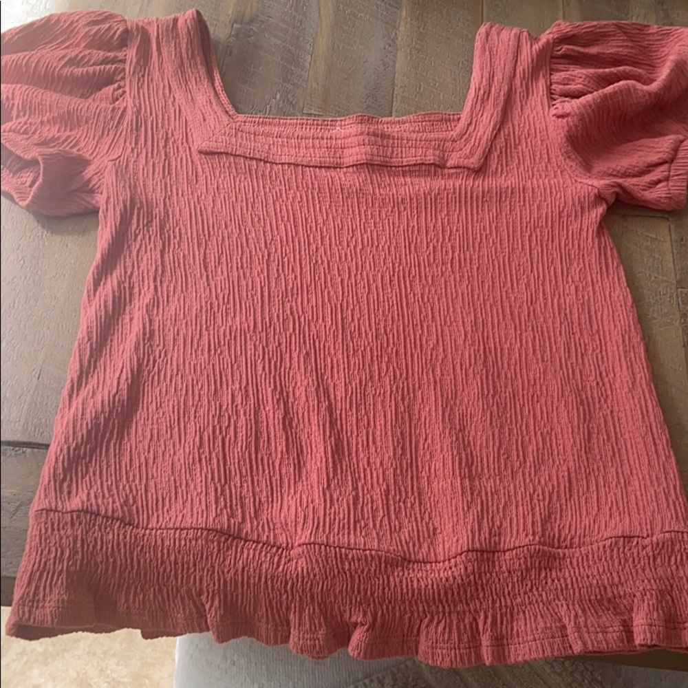 Dolan Left Coast Top .size XS 0/2